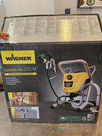 Wagner 250 Verfspuit, Doe-het-zelf en Verbouw, Schildersmaterialen, Ophalen of Verzenden, Gebruikt, Verfspuit of Verfpomp