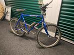 Vintage Twirre Mountainbike - Blauw, Gebruikt, Heren, Geen vering, 53 tot 57 cm