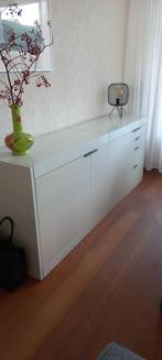 Pastoe Dressoirkast Grijs - Opknapper, Ophalen, Gebruikt, Overige materialen, Met deur(en)