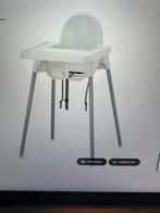 Ikea antilop hoge kinderstoel met blad, Ophalen, Gebruikt, Overige typen