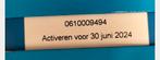 MOOI NUMMER 06-1000-9494, Nieuw, KPN, Ophalen of Verzenden