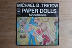 ABBA/Agnetha/ Frida/Michael B Tretow - Paper Dolls/Moonbeams, Ophalen of Verzenden, 1960 tot 1980, Gebruikt, Overige formaten