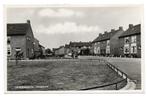 Herkenbosch : Hoogstraat 1960, Verzamelen, Ansichtkaarten | Nederland, Verzenden, 1940 tot 1960, Gelopen, Limburg