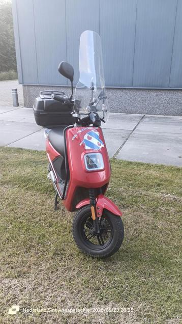 Iva e-go s4 beschikbaar voor biedingen