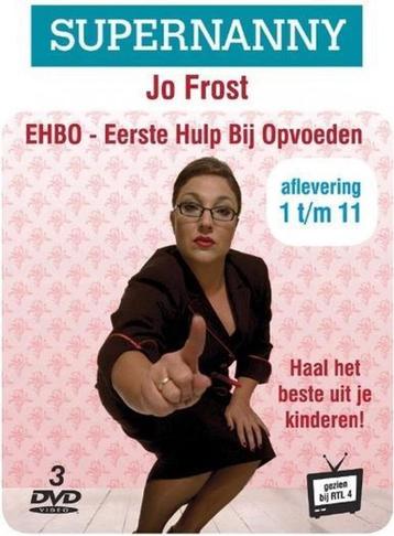 Supernanny Jo Frost - EHBO Eerste Hulp bij Opvoeden, Sealed beschikbaar voor biedingen