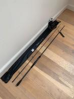 Nieuwe DLT Vivid spinhengel + DLT molen, 3.00m & 30-100 gr, DLT, DLT, Nieuw, Complete set