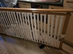 Gratis elektrische lattenbodem, Huis en Inrichting, Slaapkamer | Matrassen en Bedbodems, Ophalen, Gebruikt, 90 cm, Eenpersoons