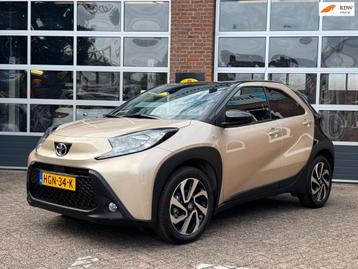 Toyota Aygo X 1.0 VVT-i S-CVT automaat, camera, airco, adapt beschikbaar voor biedingen