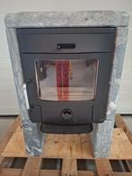 SPEKSTEENKACHEL / HOUTKACHEL/ SCAN ANDERSEN 4/ 6KW, Ophalen, Gebruikt