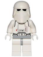 Lego Star Wars SW0115 Snowtrooper mini figure, Nieuw, Ophalen of Verzenden