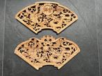 Chinees houtsnijwerk ornament chinese applique console, Verburgt Vintage, Nieuw, Ophalen of Verzenden, https://verburgtvintage.nl/#contact
