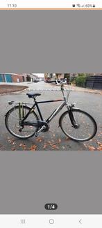 Gazelle Medeo City 28"/53cm 12 versn. (ZÉÉR NETTE STAAT), Fietsen en Brommers, Ophalen, 28 inch, Gebruikt, Vering