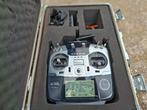 Futaba T14SG zender met koffer., Ophalen of Verzenden, Overige typen