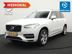 Volvo XC90 2.0 T5 AWD Momentum | Carplay | Adaptive Cruise |, Auto's, Volvo, Gebruikt, Zwart, 4 cilinders, Wit