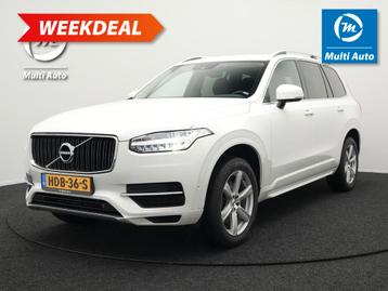 Volvo XC90 2.0 T5 AWD Momentum | Carplay | Adaptive Cruise | beschikbaar voor biedingen
