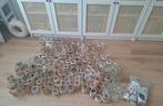 Boho Waxinelichtjes - 100+ stuks, Huis en Inrichting, Woonaccessoires | Kandelaars en Kaarsen, Overige materialen, Bruin, Ophalen of Verzenden