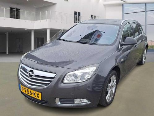 Opel Insignia Sports Tourer 2.8 T Sport 4x4 Automaat, P-756-, Auto's, Opel, Bedrijf, Insignia, Benzine, Euro 5, F, Stationwagon