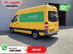 Mercedes-Benz Sprinter 316 2.2 CDI Aut. L2H2 EXPORT ONLY 3.5, Auto's, Automaat, Euro 5, Gebruikt, Bedrijf