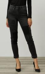 Joseph Ribkoff prachtig stretch strass jeans mt 36/S