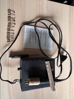 Pyrografie Set - Houtbrandpen van brenn Peter, Hobby en Vrije tijd, Ophalen of Verzenden, Gebruikt, Overige typen