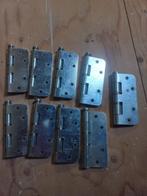 Scharnieren, Ophalen, Nieuw, IJzer, Scharnier