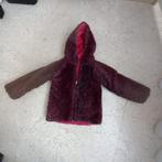 Winterjas maat 122 - 2 kanten draagbaar!, Ophalen of Verzenden, Gebruikt, Meisje, Overige typen