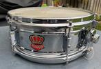 Vintage Kings snare drum 14x5 inch, Ophalen of Verzenden, Gebruikt, Overige merken
