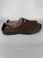 Warme Winter Pantoffels – Bruin – Maat 42, Bruin, Verzenden, Nieuw, Pantoffels of Sloffen