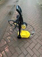 hogedruk reiniger, Tuin en Terras, Ophalen, Gebruikt, Kärcher, Met regelbare waterdruk