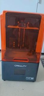 creality halot pro 8K resin printer, Computers en Software, 3D Printers, Ophalen, Ingebouwde Wi-Fi, Nieuw, Creality