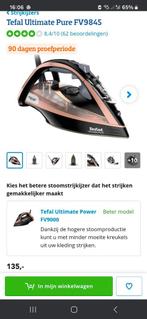 Tefal Ultimate Pure, Ophalen of Verzenden, Nieuw