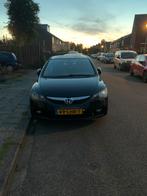 Honda Civic 1.3 95pk CVT 2010 Zwart, Auto's, 65 €/maand, Zwart, Origineel Nederlands, 22 km/l