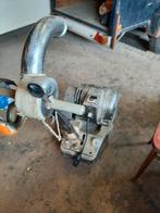 Parket schuurmachine, Ophalen, Gebruikt, 1200 watt of meer, Overige typen