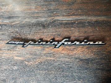 Pininfarina logo beschikbaar voor biedingen