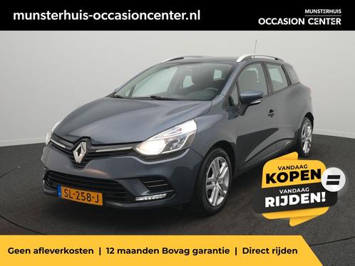 Renault Clio TCe 90 Zen - RIJKLAARPRIJS - Cruise Control - N, Auto's, Renault, Bedrijf, Te koop, Clio, ABS, Airbags, Airconditioning