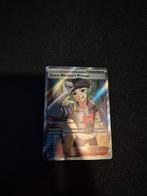 Team Rocket's Proton, Ophalen of Verzenden, Zo goed als nieuw, Losse kaart, Foil