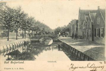 (388-572-035) Oud Beijerland Grimhoek beschikbaar voor biedingen