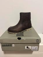 Jongens Boots/ laarzen Maat 34 - Bruin - Nieuw!, Bruin, Boots, Ophalen of Verzenden, Zo goed als nieuw