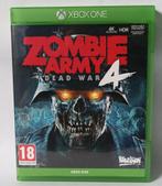 Zombie Army 4 Dead War - Xbox One, Spelcomputers en Games, Games | Xbox One, Role Playing Game (Rpg), Ophalen of Verzenden, 1 speler