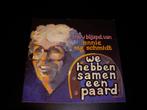 Programmaboekje blijspel ' We hebben een paard ' Annie M.G, Verzamelen, Ophalen of Verzenden, Zo goed als nieuw, Boek, Tijdschrift of Artikel