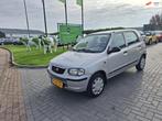 Suzuki Alto 1.1 GLX / AUTOMAAT / 62.882 km / APK april 2026, 4 cilinders, Origineel Nederlands, Bedrijf, Zilver of Grijs