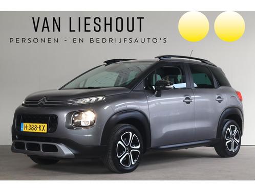 Citroën C3 Aircross 1.2 PureTech S&S Feel NL-Auto! Apple Ca, Auto's, Citroën, Bedrijf, Te koop, C3 Aircross, ABS, Airbags, Airconditioning