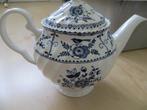 johnson brothers/theepot/Blue Indies/servies/Engeland/schaal, Overige typen, Ophalen of Verzenden, Zo goed als nieuw, Overige stijlen