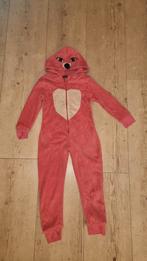 Flamingo huispak maat 134/140, Ophalen of Verzenden, Zo goed als nieuw, Maat 34 (XS) of kleiner, Grijs