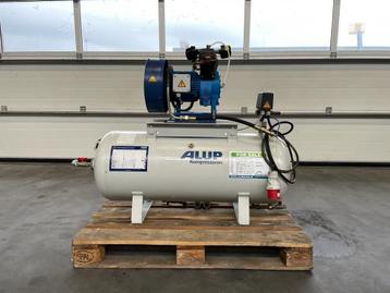 Alup 2.2 kW 240 L / min 10 Bar Elektrische Zuigercompressor  beschikbaar voor biedingen