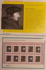 Persoonlijke postzegels - Erasmus, Postzegels en Munten, Postzegels | Nederland, Verzenden, Na 1940, Postfris