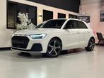 Audi A1 Sportback 25 TFSI Cam|Keyless|CarPlay|Nav|Xenon|Matr, Auto's, Audi, Stof, Zwart, 95 pk, Lichtsensor