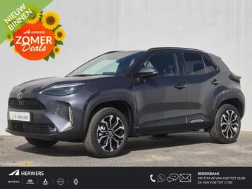 Toyota Yaris Cross 1.5 Hybrid 130 Launch Edition Team D / Wi beschikbaar voor biedingen