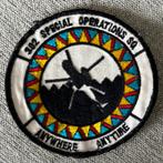 Patch USAF 302nd Special Operations Squadron, Verzamelen, Embleem of Badge, Amerika, Luchtmacht, Ophalen of Verzenden