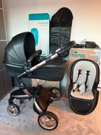 Mima Xari Rose Gold kinderwagen, Ophalen of Verzenden, Zo goed als nieuw, Overige merken